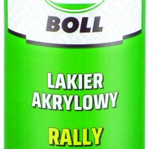 BOLL LAK AKRYLOVÝ ČIERNÝ LESK. 500ml