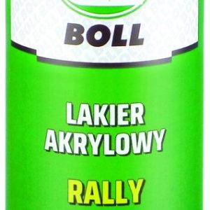 BOLL LAK AKRYLOVÝ ČIERNÝ MATNÝ 500ml