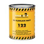 Chamäleon 2K Matný bezfarebný lak 1l