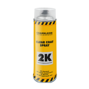 Chamäleon 2K bezfarebný lak 500ml sprej