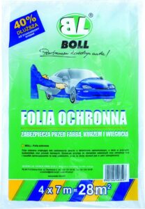 BOLL FOLIA OCHRANNÁ /4M X 7M/ 28M2