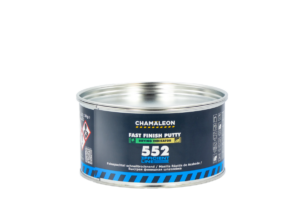 Chamäleon Rýchly tmel Chamäleon 552 s indikátorom sušenia 1000ml