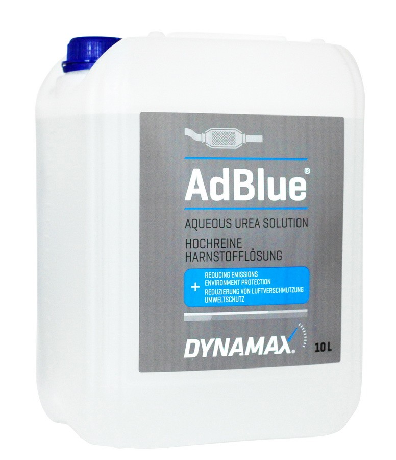 DYNAMAX AD BLUE DYNAMAX AD BLUE
