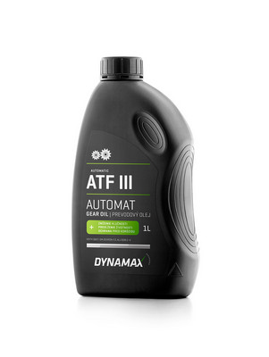 DYNAMAX ATF III
