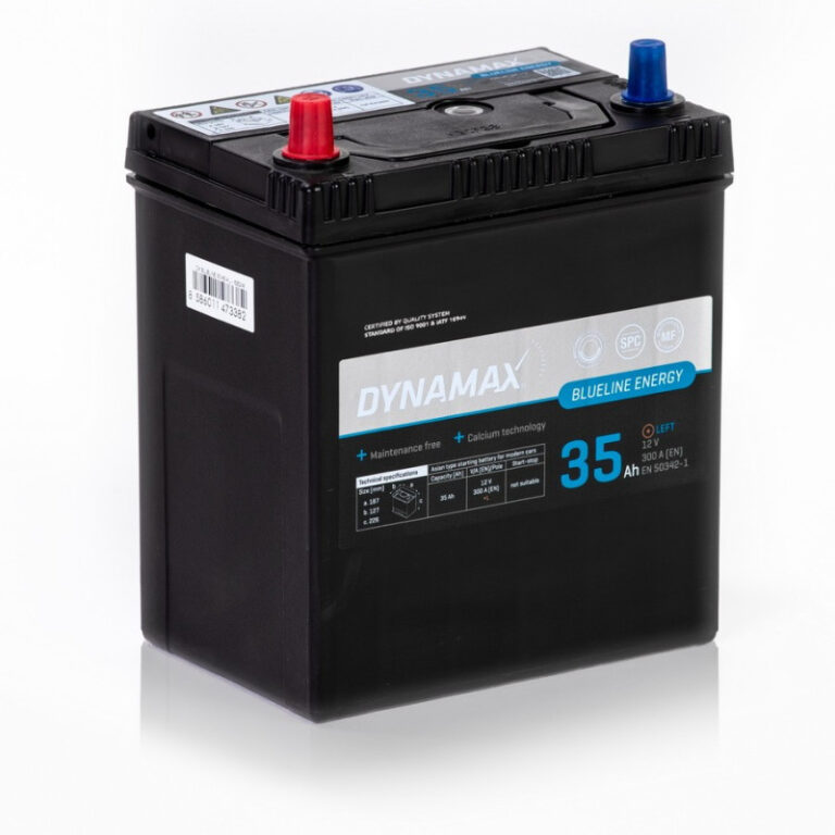 DYNAMAX BLUELINE 35 Asia L