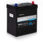 DYNAMAX BLUELINE 35 Asia P