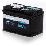 DYNAMAX BLUELINE 80 AGM / – Obrázok 3