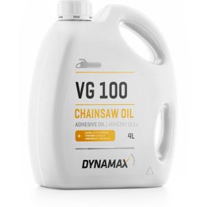 DYNAMAX CHAIN SAW OIL 100