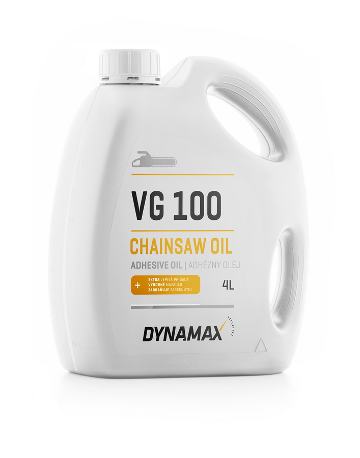 DYNAMAX CHAIN SAW OIL 100