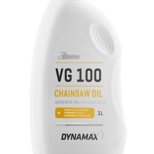 DYNAMAX CHAIN SAW OIL 100
