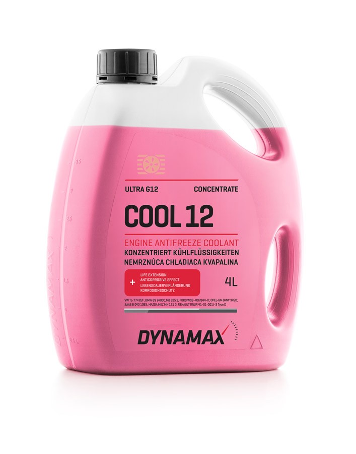 DYNAMAX COOL ULTRA 12