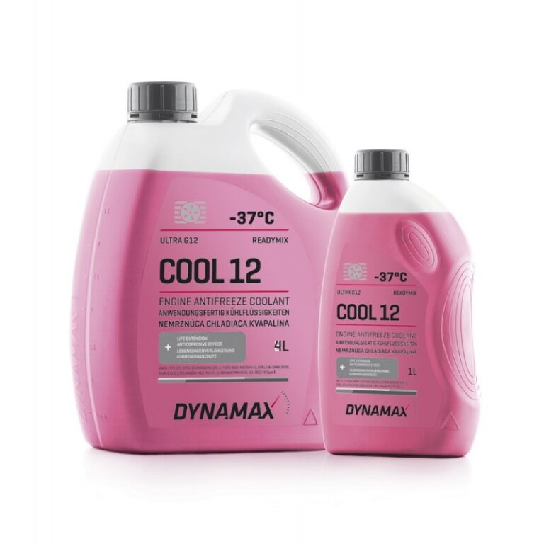 DYNAMAX COOL ULTRA 12 READYMIX -37