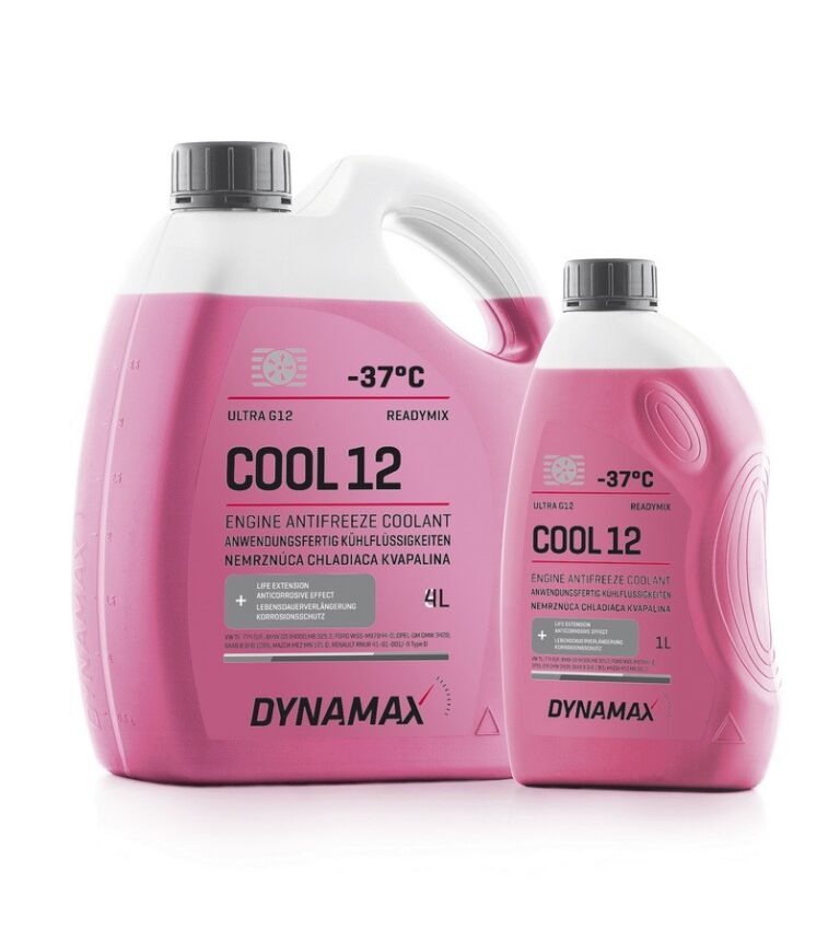 DYNAMAX COOL ULTRA 12 READYMIX -37