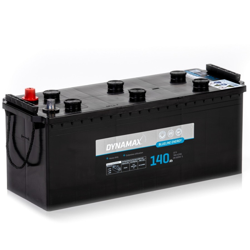 DYNAMAX ENERGY BLUELINE 140HD DYNAMAX ENERGY BLUELINE 140HD