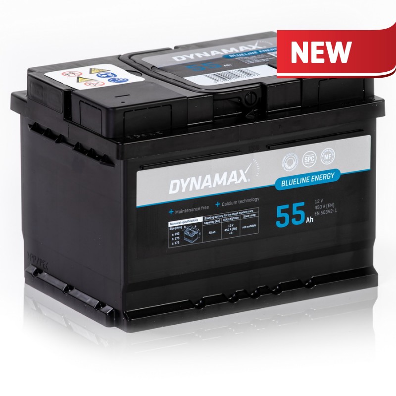 DYNAMAX ENERGY BLUELINE 55 DYNAMAX ENERGY BLUELINE 55