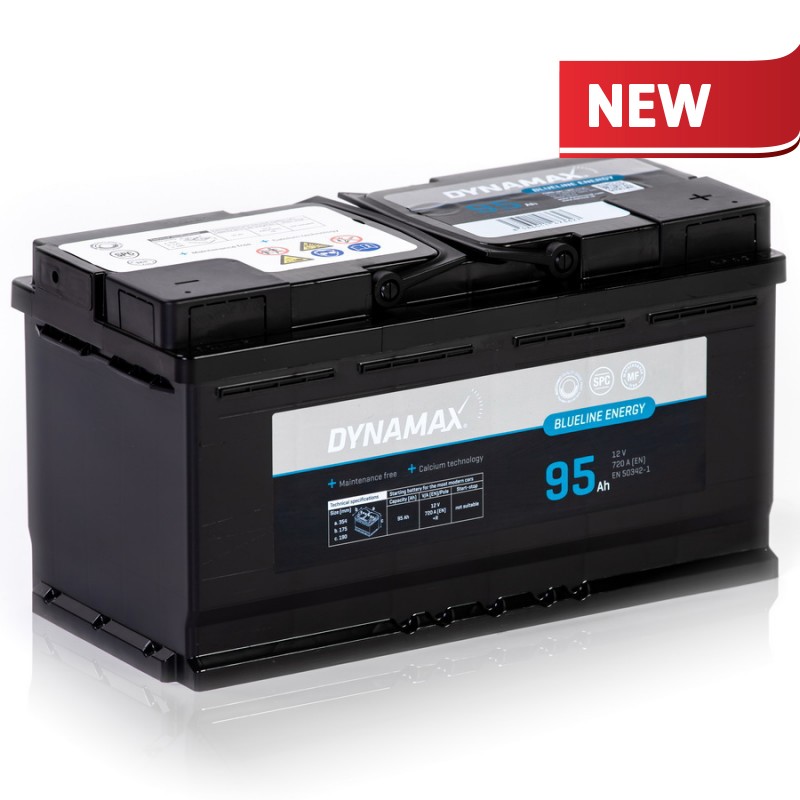 DYNAMAX ENERGY BLUELINE 95 DYNAMAX ENERGY BLUELINE 95