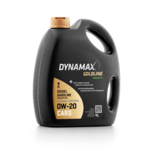 DYNAMAX GOLDLINE LONGLIFE FE 0W20