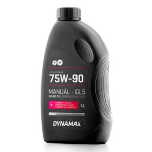 DYNAMAX HYPOL 75W90 GL-5
