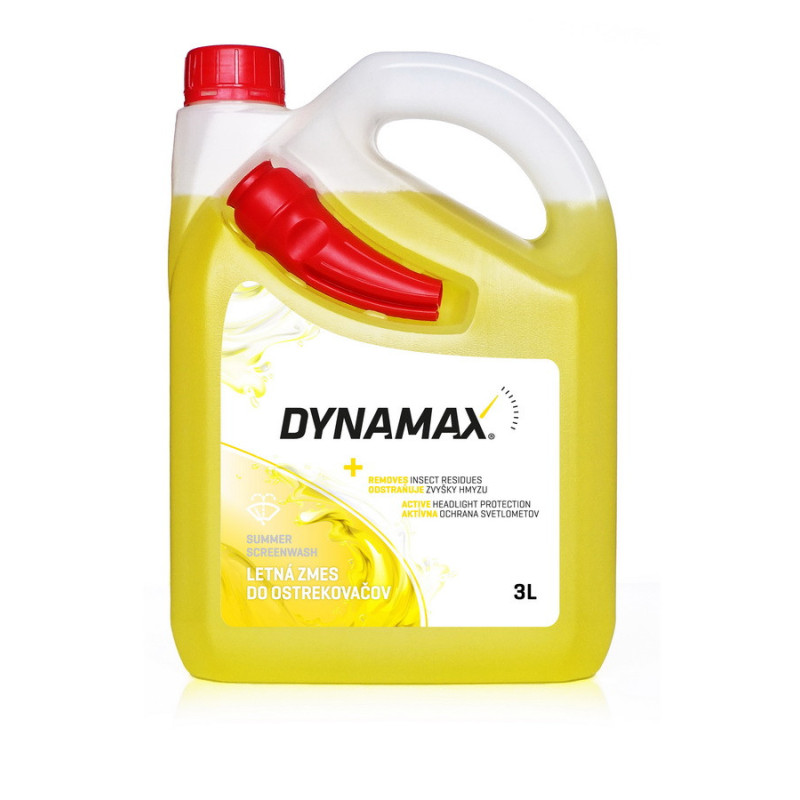 DYNAMAX LETNÁ ZMES DO OSTREKOVAČOV DYNAMAX LETNÁ ZMES DO OSTREKOVAČOV