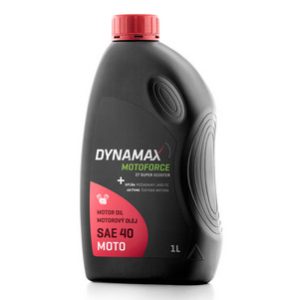 DYNAMAX MOTOFORCE 2T SUPER SCOOTER