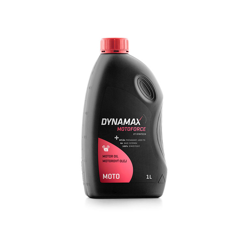 DYNAMAX MOTOFORCE 2T SYNTECH DYNAMAX MOTOFORCE 2T SYNTECH