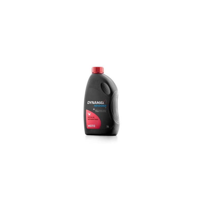 DYNAMAX MOTOFORCE 2T DYNAMAX MOTOFORCE 2T