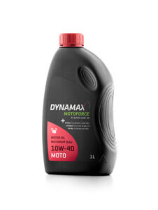 DYNAMAX MOTOFORCE 4T SUPER 10W40