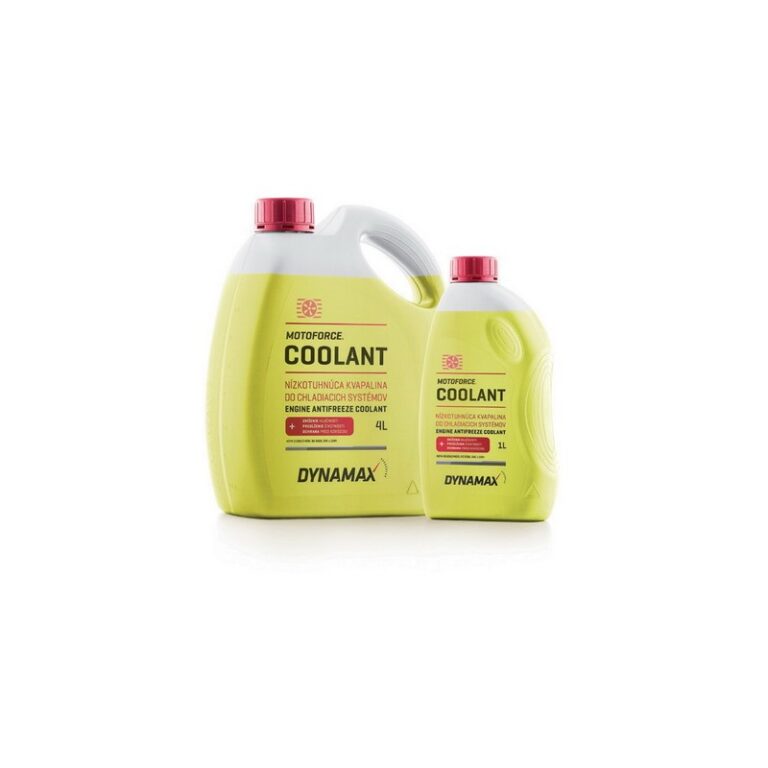 DYNAMAX MOTOFORCE COOLANT