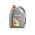 DYNAMAX PREMIUM TRUCKMAN PLUS SHPD 15W40