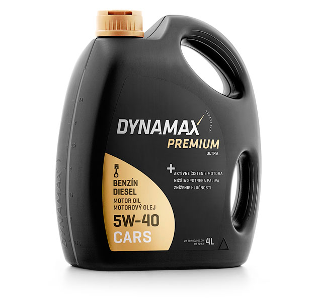 DYNAMAX PREMIUM ULTRA 5W40