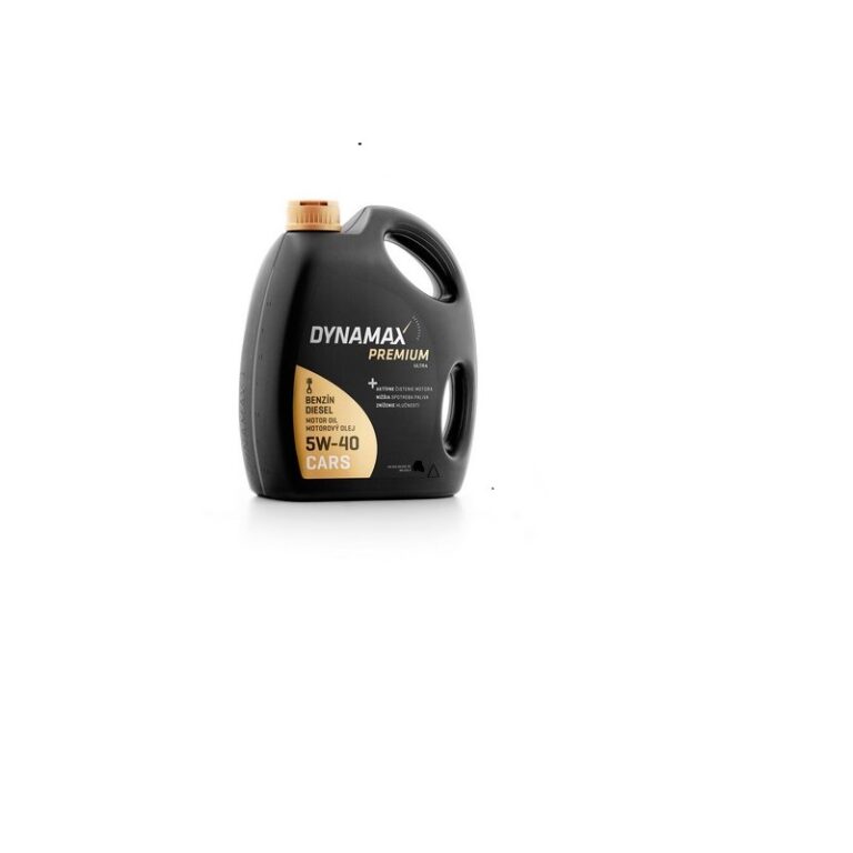 DYNAMAX PREMIUM ULTRA 5W40