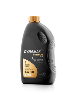 DYNAMAX PREMIUM ULTRA 5W40