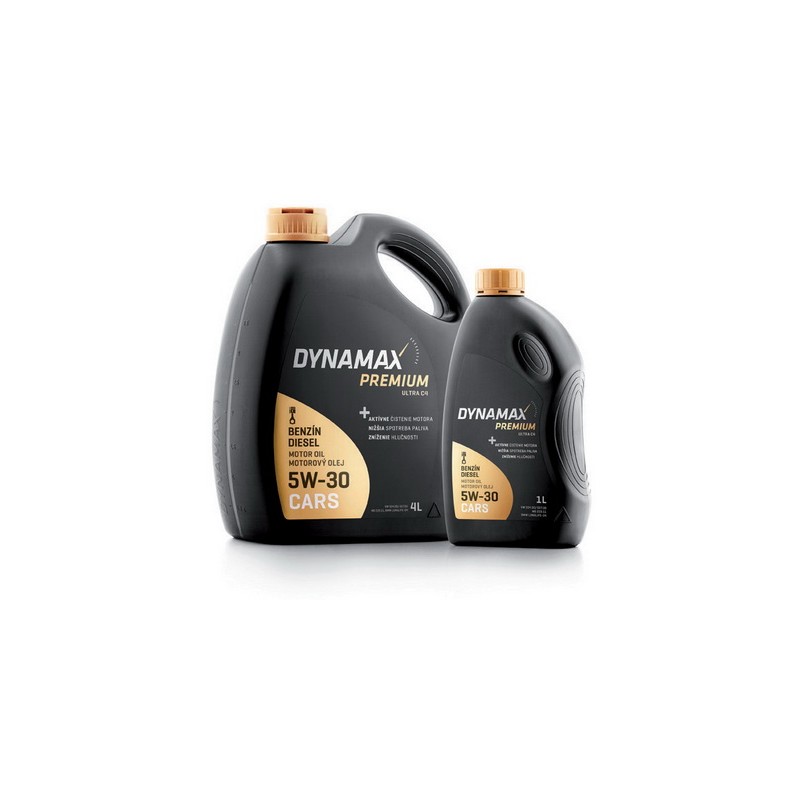 DYNAMAX PREMIUM ULTRA C4 5W30 DYNAMAX PREMIUM ULTRA C4 5W30