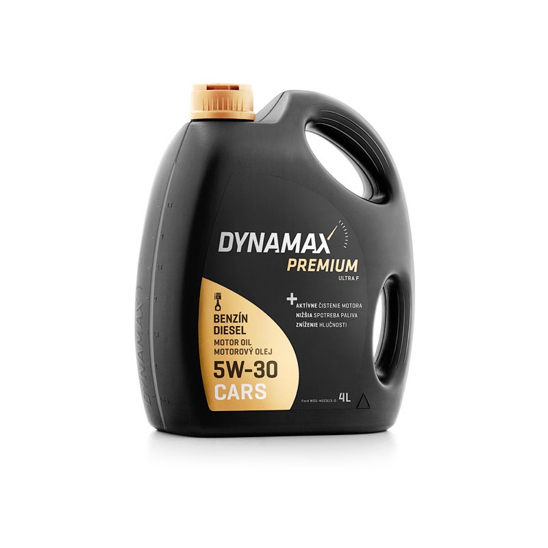 DYNAMAX PREMIUM ULTRA F 5W30 DYNAMAX PREMIUM ULTRA F 5W30