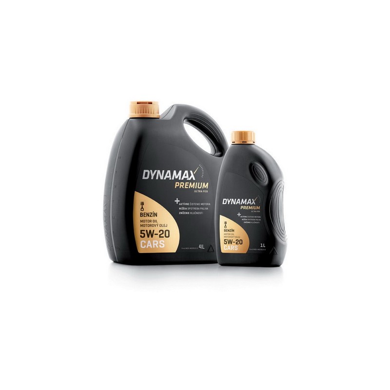 DYNAMAX PREMIUM ULTRA FEB 5W20 DYNAMAX PREMIUM ULTRA FEB 5W20