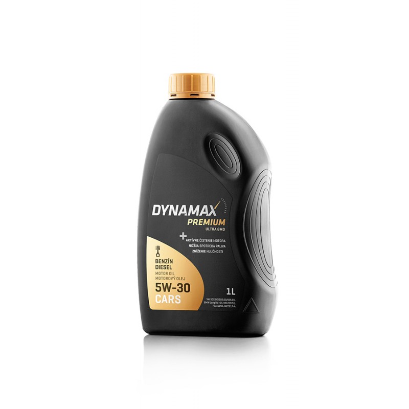 DYNAMAX PREMIUM ULTRA GMD 5W30 DYNAMAX PREMIUM ULTRA GMD 5W30