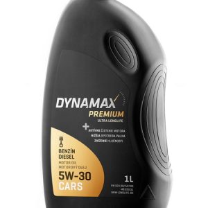 DYNAMAX PREMIUM ULTRA LONGLIFE 5W30