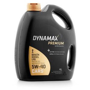 DYNAMAX PREMIUM ULTRA PLUS PD 5W40