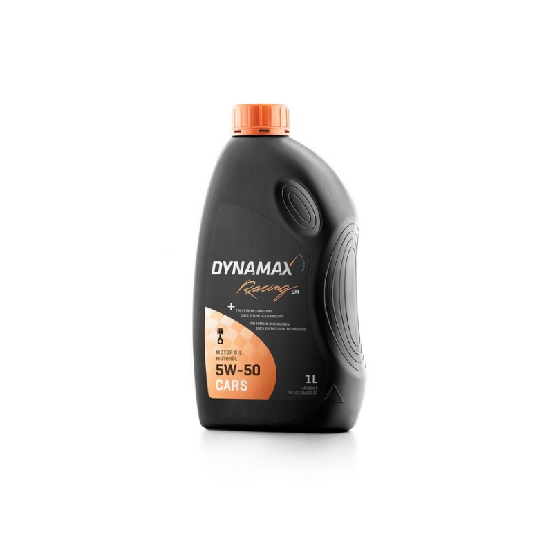 DYNAMAX RACING SM 5W50 DYNAMAX RACING SM 5W50