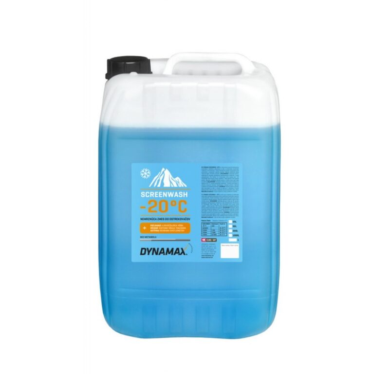 DYNAMAX SCREENWASH -20