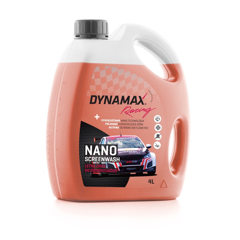 DYNAMAX SCREENWASH NANO RACING DYNAMAX SCREENWASH NANO RACING
