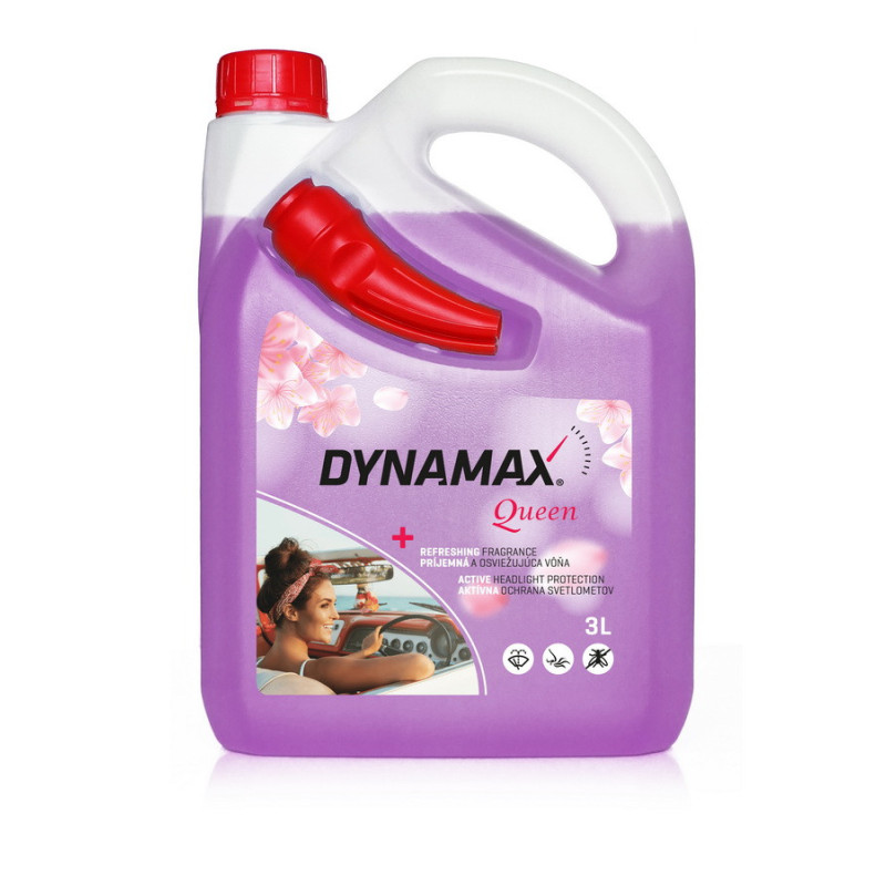 DYNAMAX SCREENWASH QUEEN DYNAMAX SCREENWASH QUEEN