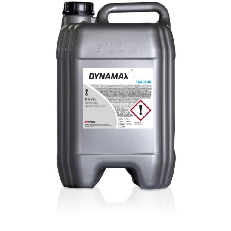 DYNAMAX TRACTOR PLUS E 10W40