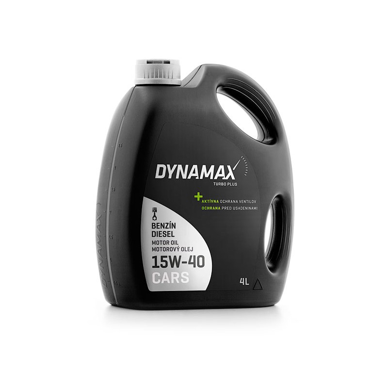 DYNAMAX TURBO PLUS 15W40 DYNAMAX TURBO PLUS 15W40