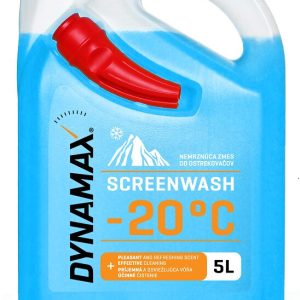 DYNAMAX SCREENWASH -20 / 5 L