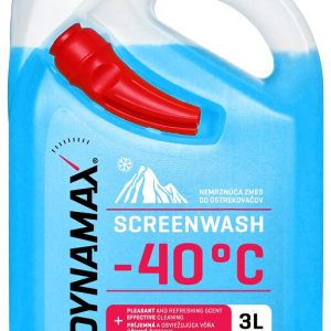 DYNAMAX SCREENWASH -40 / 3 L