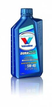 VALVOLINE VALVOLINE All Climate Diesel C3 SAE 5W-40 1L