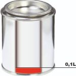 COLOMIX Autolak v plechovke 100 ML