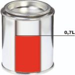 COLOMIX Autolak v plechovke 700 ML