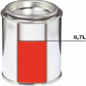COLOMIX Autolak v plechovke 700 ML